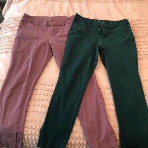 Old Navy Pixi Pants